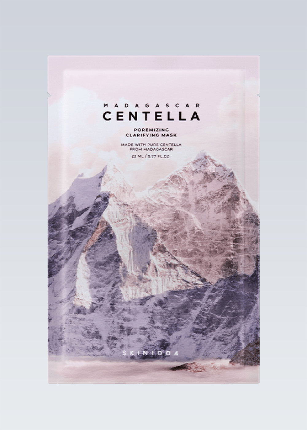 SKIN1004 Madagascar Centella Poremizing Clarifying Mask (1 Sheet)