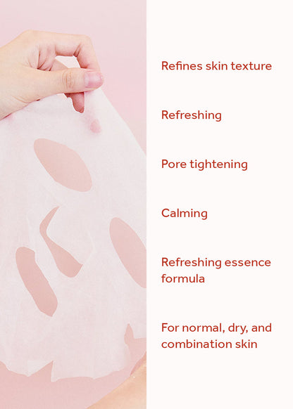 SKIN1004 Madagascar Centella Poremizing Clarifying Mask (1 Sheet)