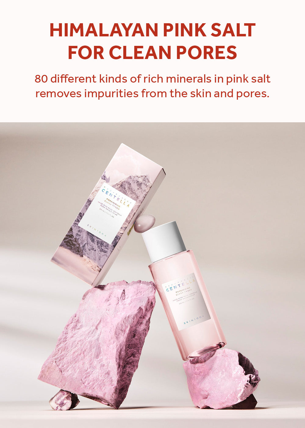 SKIN1004 Madagascar Centella Poremizing Clear Toner 210ml