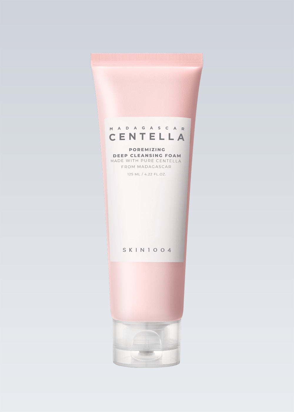 SKIN1004 Madagascar Centella Poremizing Deep Cleansing Foam 125ml
