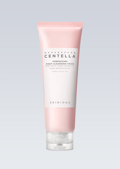 SKIN1004 Madagascar Centella Poremizing Deep Cleansing Foam 125ml