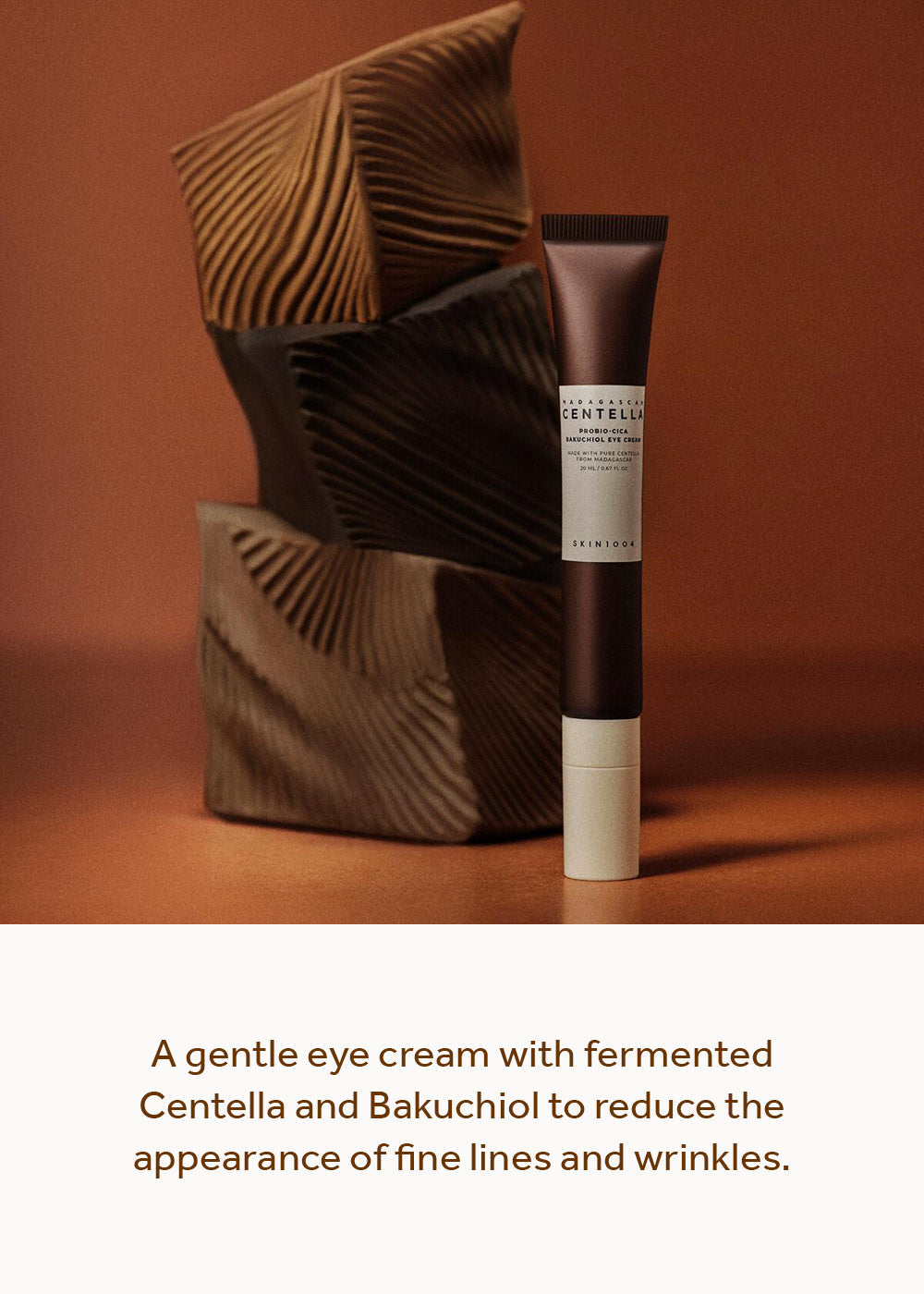 SKIN1004 Madagascar Centella Probio-Cica Bakuchiol Eye Cream 20ml