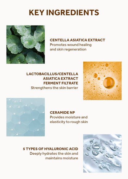 SKIN1004 Madagascar Centella Probio-Cica Essence Toner 210ml