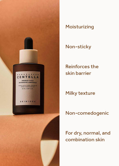 SKIN1004 Madagascar Centella Probio-Cica Intensive Ampoule