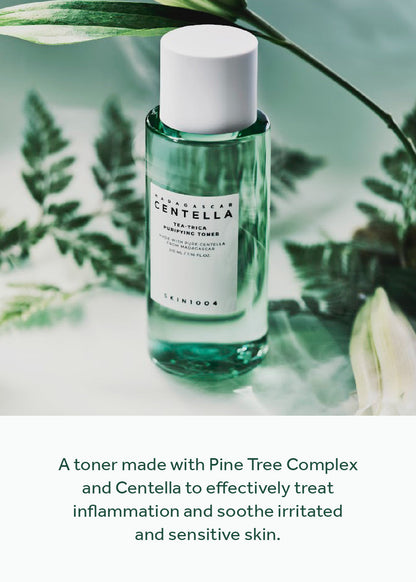SKIN1004 Madagascar Centella Tea-Trica Purifying Toner 210ml