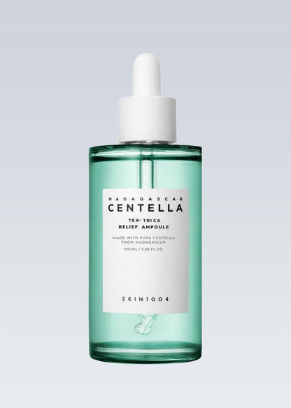 SKIN1004 Madagascar Centella Tea-Trica Relief Ampoule 100ml