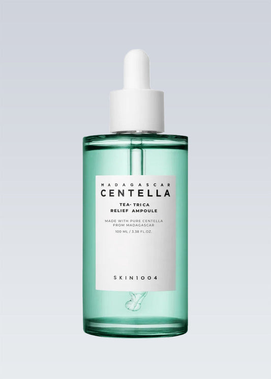 SKIN1004 Madagascar Centella Tea-Trica Relief Ampoule 100ml
