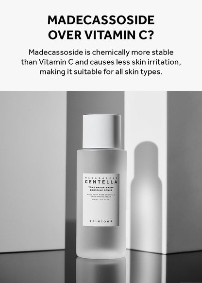 SKIN1004 Madagascar Centella Tone Brightening Boosting Toner 210ml