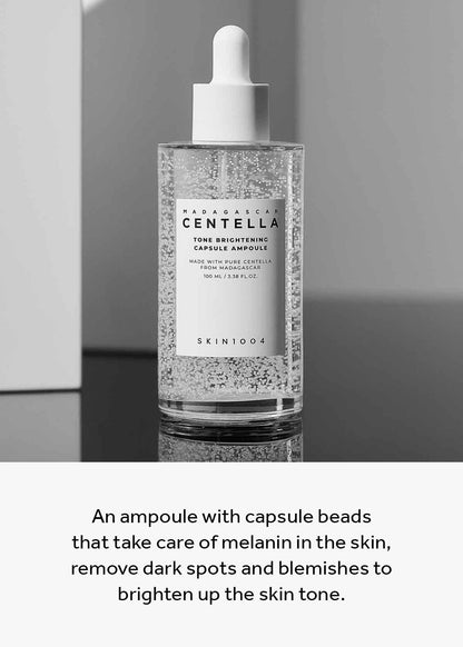SKIN1004 Madagascar Centella Tone Brightening Capsule Ampoule 50ml