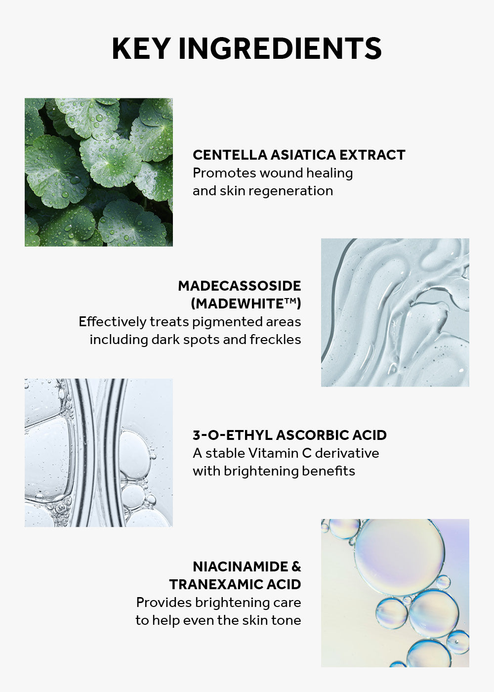 SKIN1004 Madagascar Centella Tone Brightening Capsule Ampoule 50ml