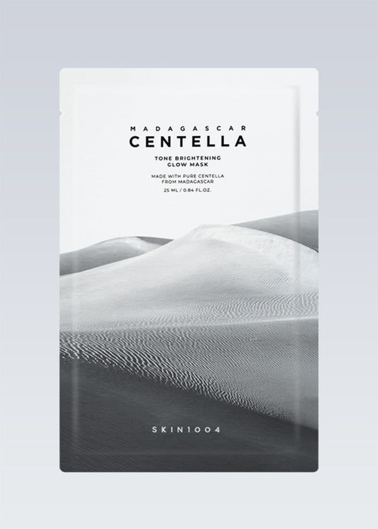 SKIN1004 Madagascar Centella Tone Brightening Glow Mask (1 Sheet)