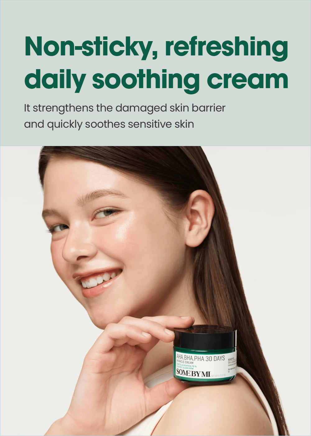 SOME BY MI AHA.BHA.PHA 30 Days Miracle Cream 60ml
