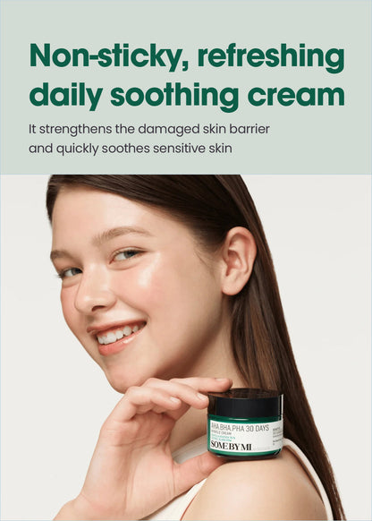 SOME BY MI AHA.BHA.PHA 30 Days Miracle Cream 60ml