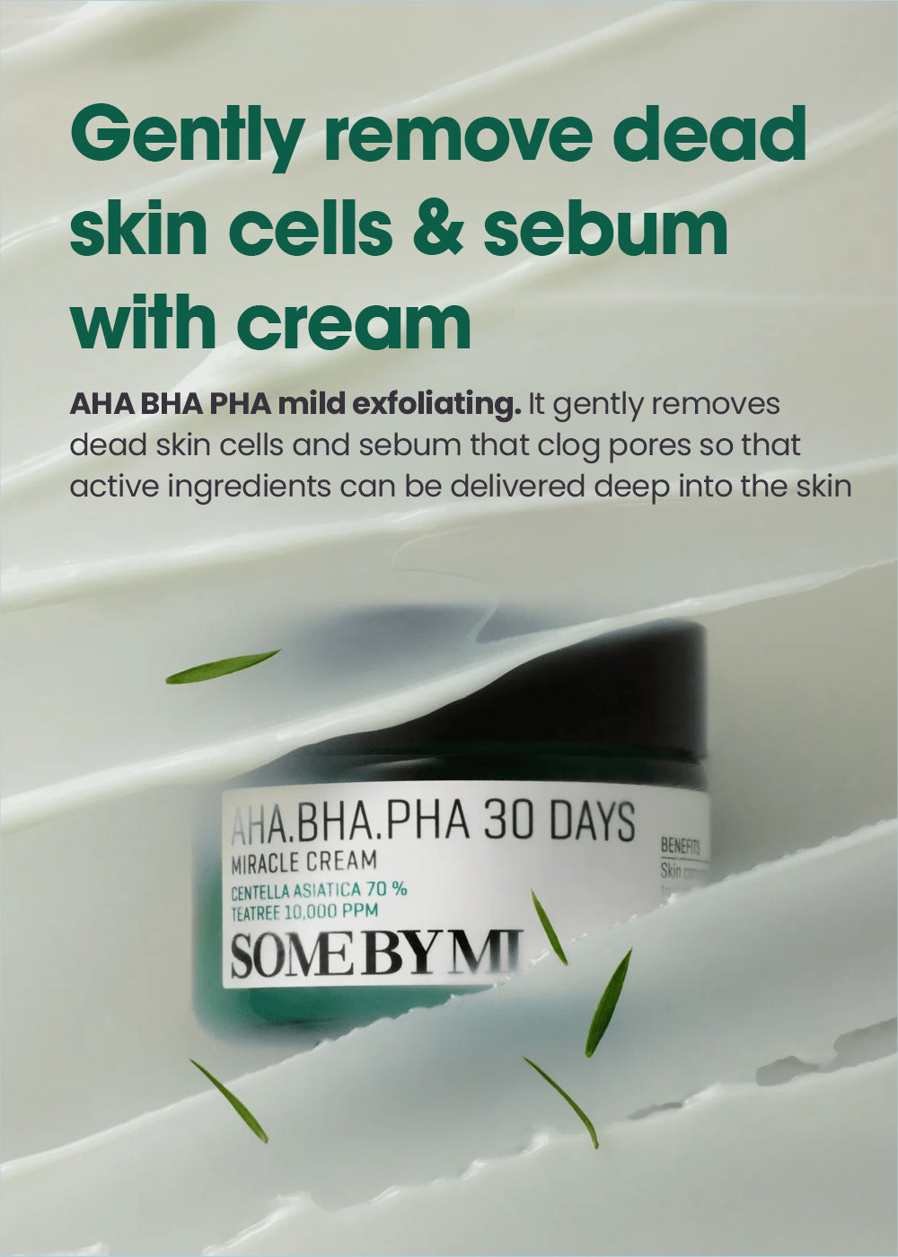 SOME BY MI AHA.BHA.PHA 30 Days Miracle Cream 60ml