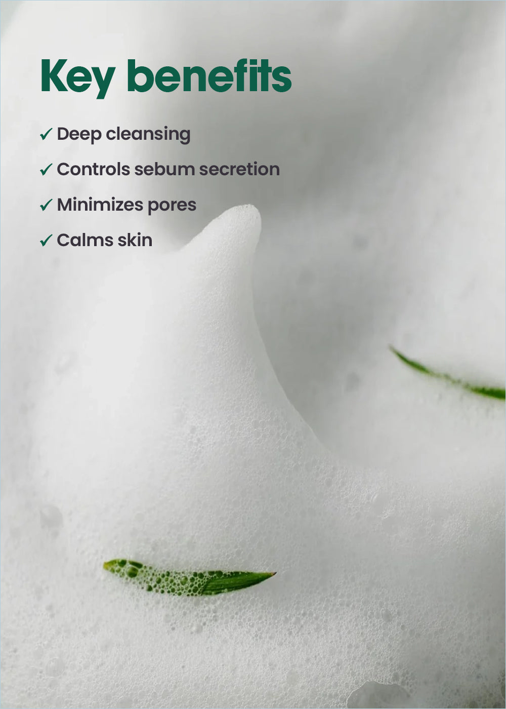 SOME BY MI AHA.BHA.PHA 30 Days Miracle Acne Clear Foam 100ml
