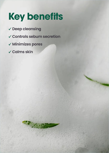 SOME BY MI AHA.BHA.PHA 30 Days Miracle Acne Clear Foam 100ml