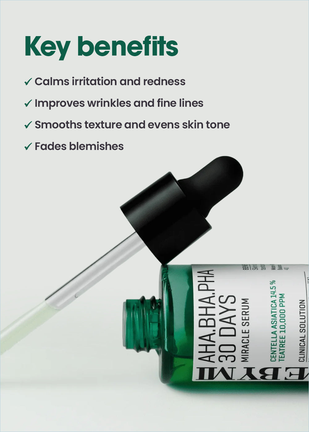 SOME BY MI AHA.BHA.PHA 30 Days Miracle Serum 50ml