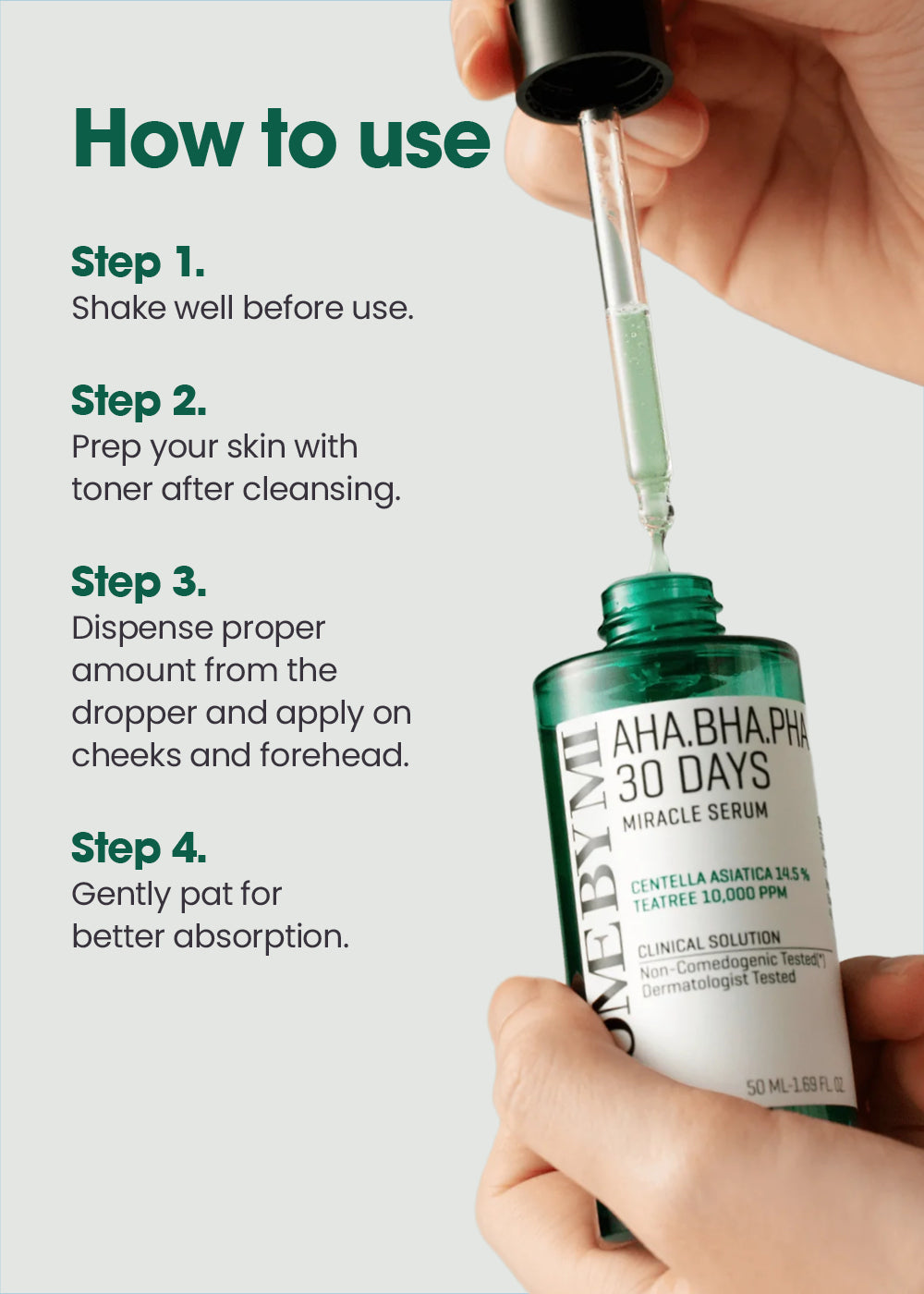 SOME BY MI AHA.BHA.PHA 30 Days Miracle Serum 50ml
