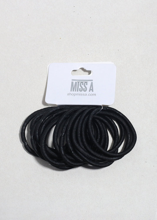 Multi-Pack Thick Hair Ties