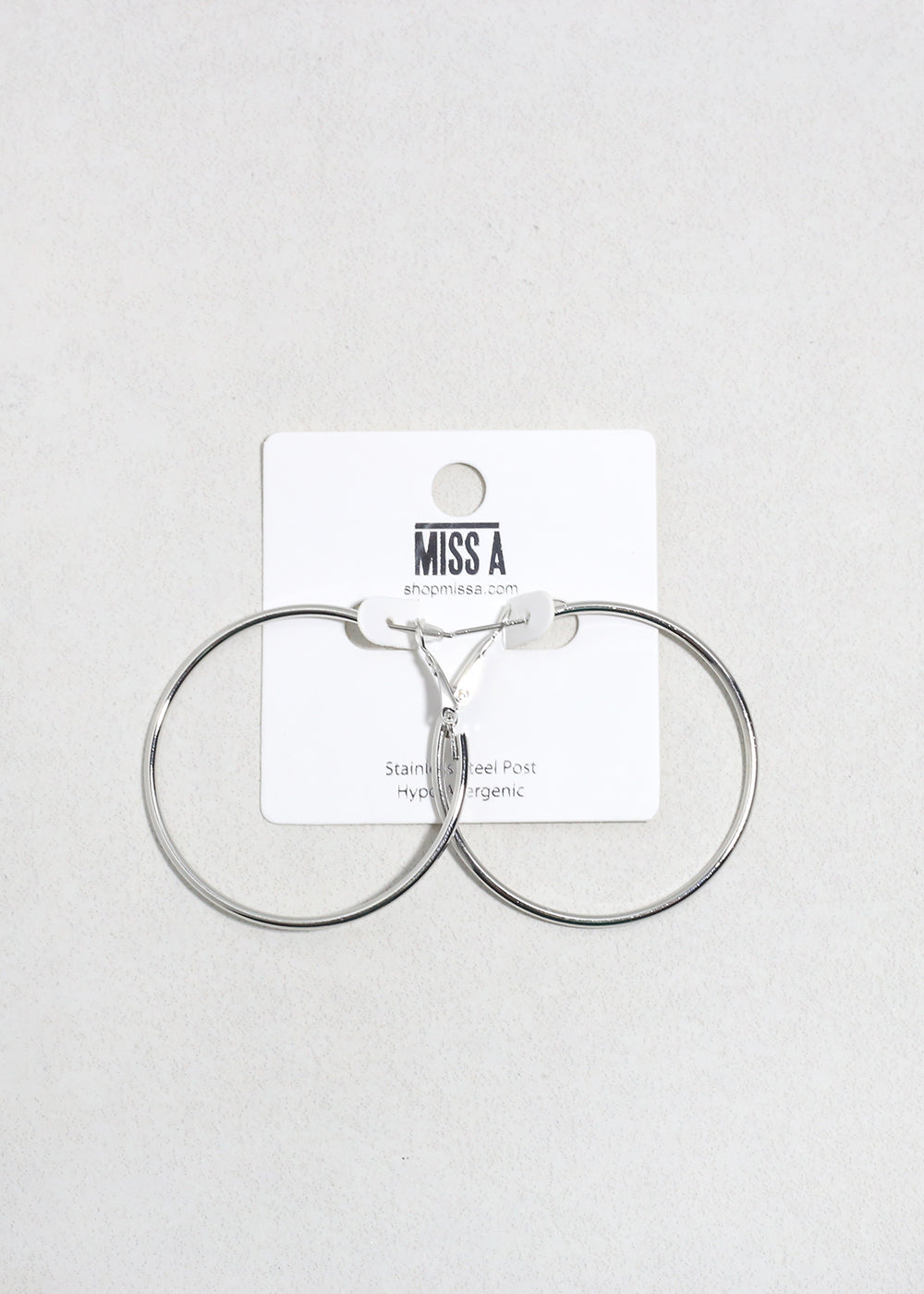 5mm Hoop Earrings