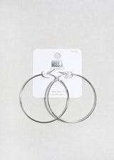 Silver - 6mm