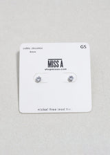 Silver - 4mm