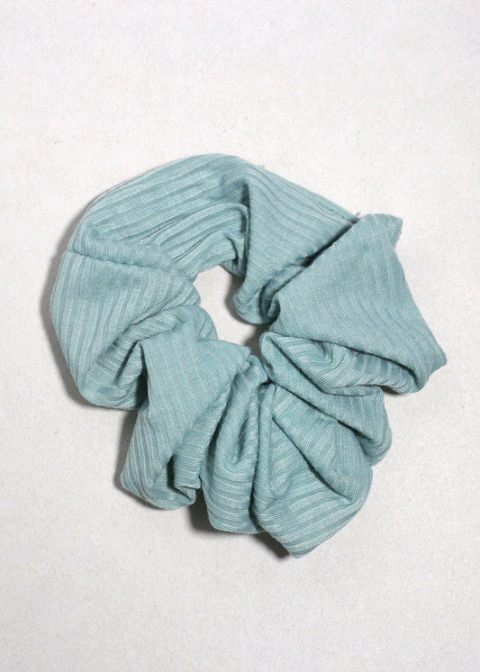 Cloudsoft Ribbed Scrunchie