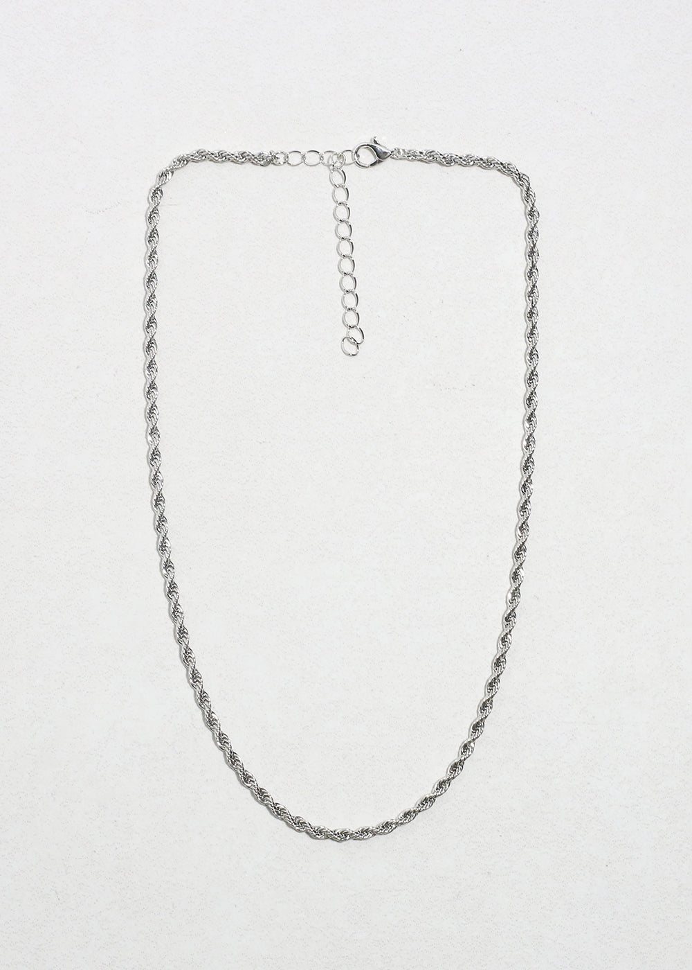 Twisted Chain Necklace