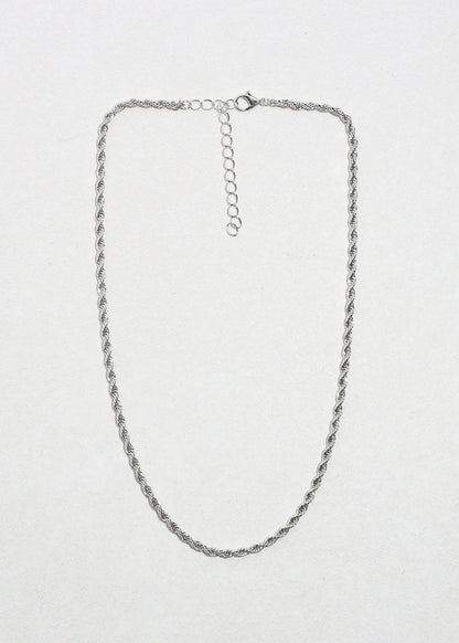 Twisted Chain Necklace