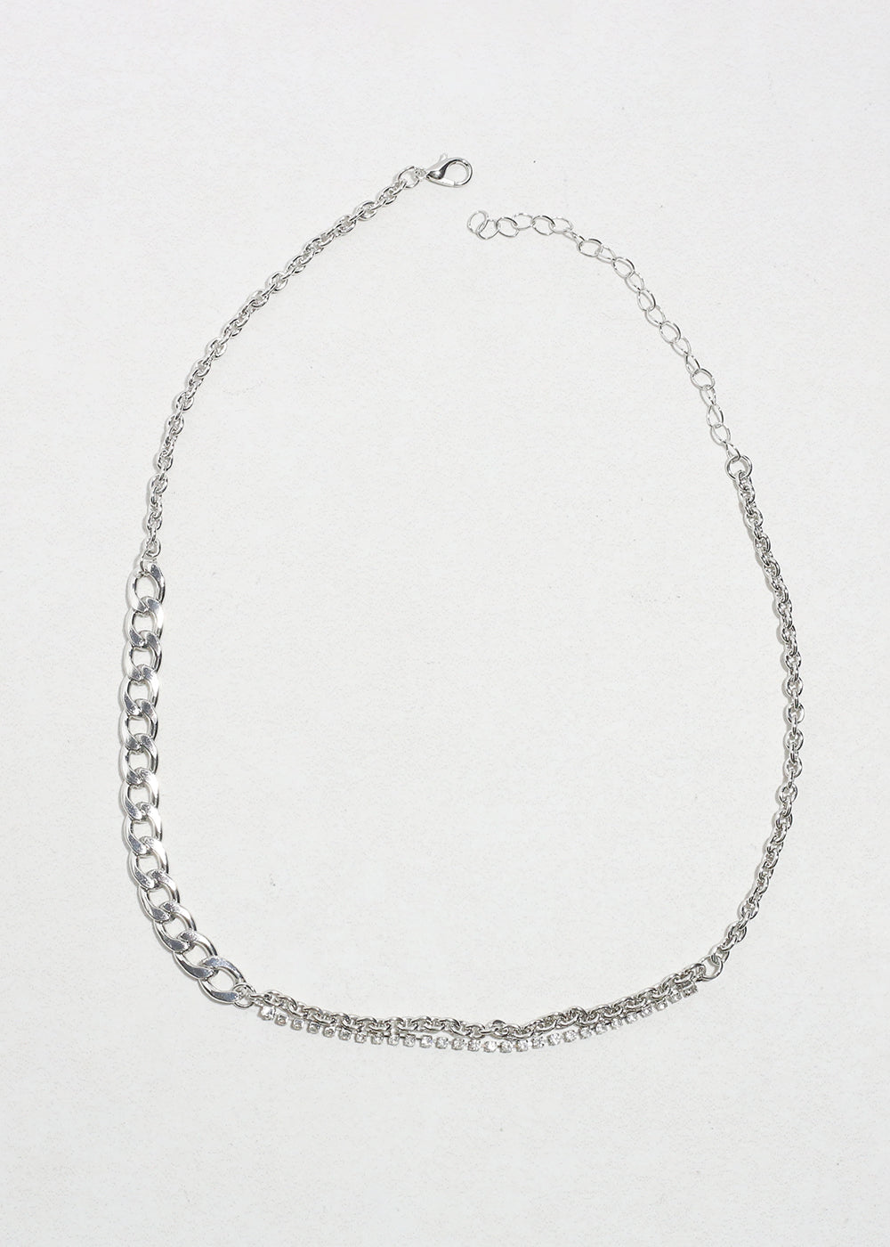 "Simply Linked" Necklace