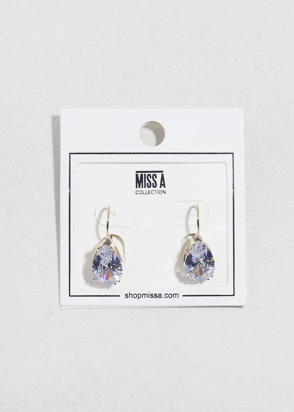 Elegant Teardrop Earrings