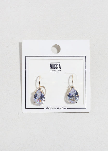 Elegant Teardrop Earrings