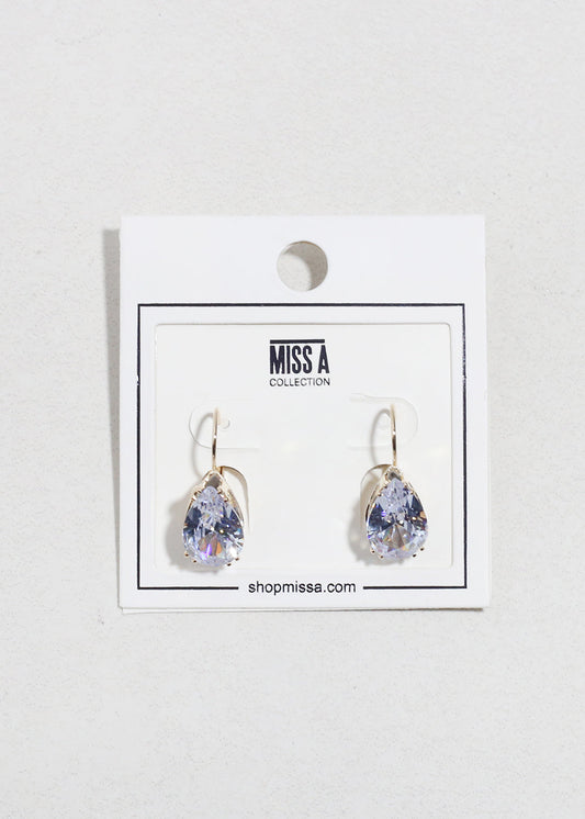Elegant Teardrop Earrings