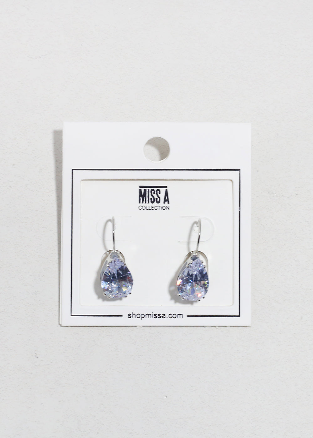 Elegant Teardrop Earrings