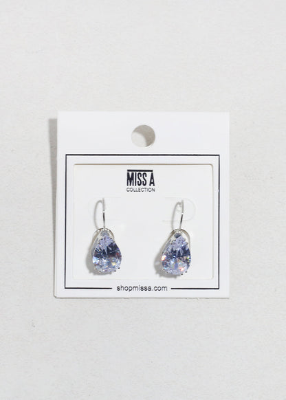 Elegant Teardrop Earrings