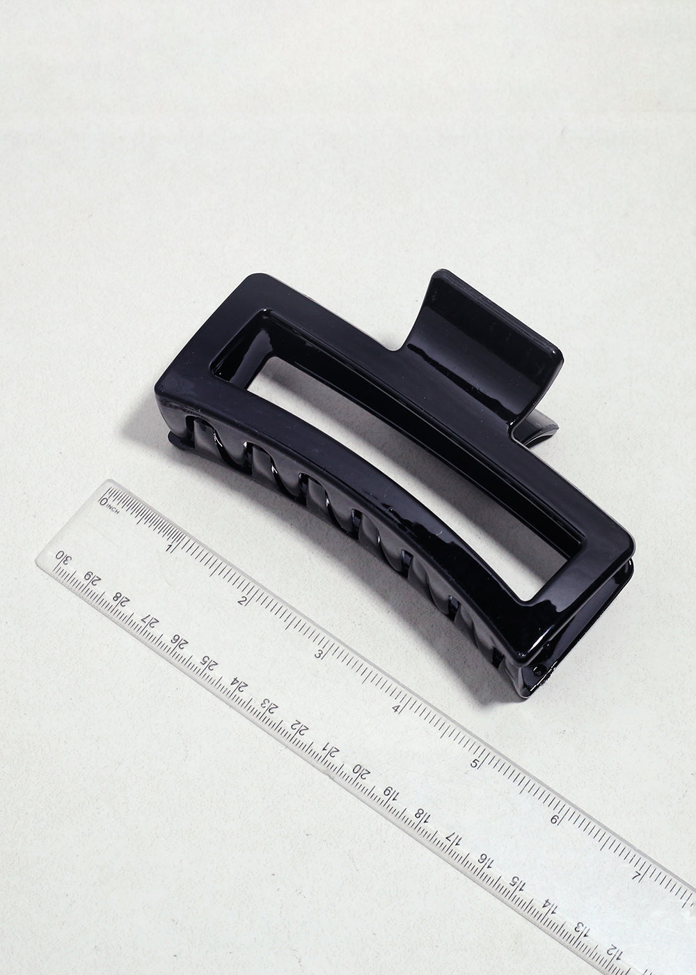 The Essential Large Hair Claw Clip
