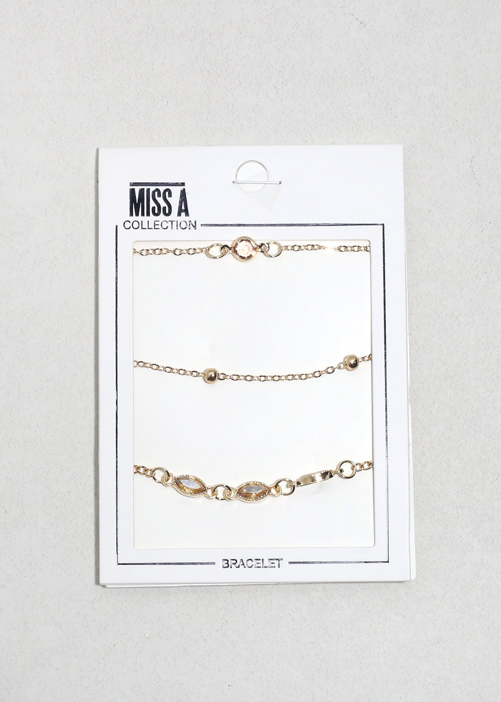 Dainty Glow Bracelet Set
