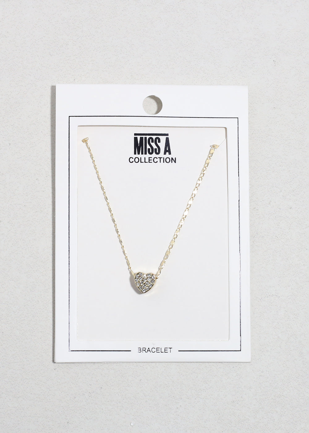 Amour Shine Heart Bracelet