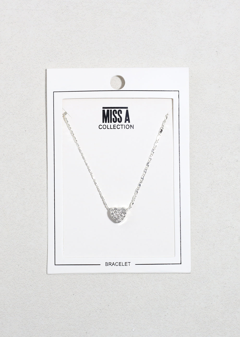 Amour Shine Heart Bracelet
