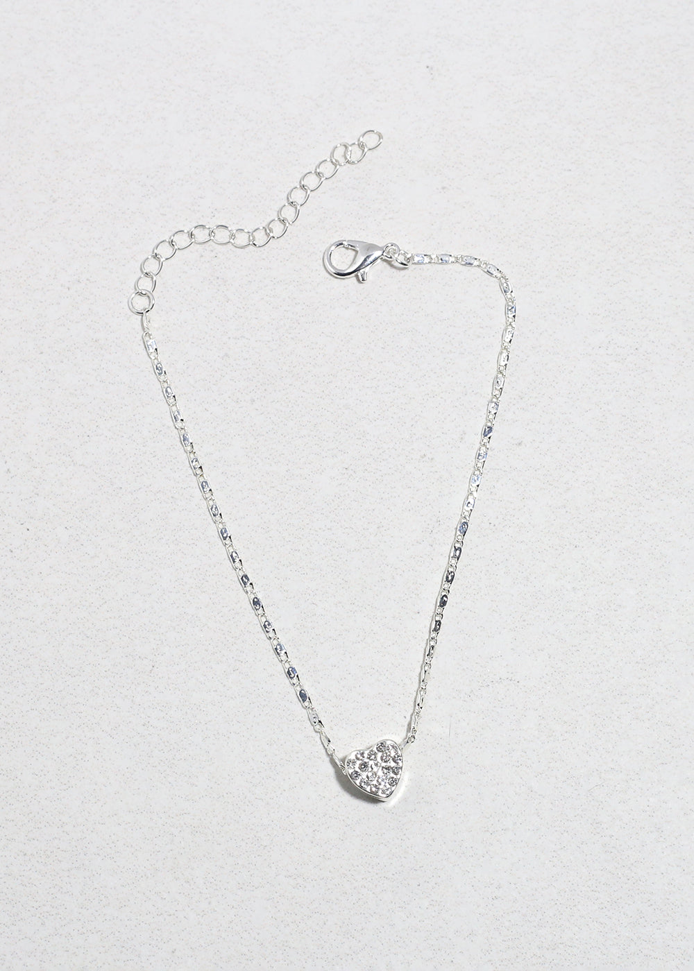 Amour Shine Heart Bracelet