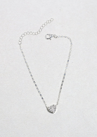 Amour Shine Heart Bracelet