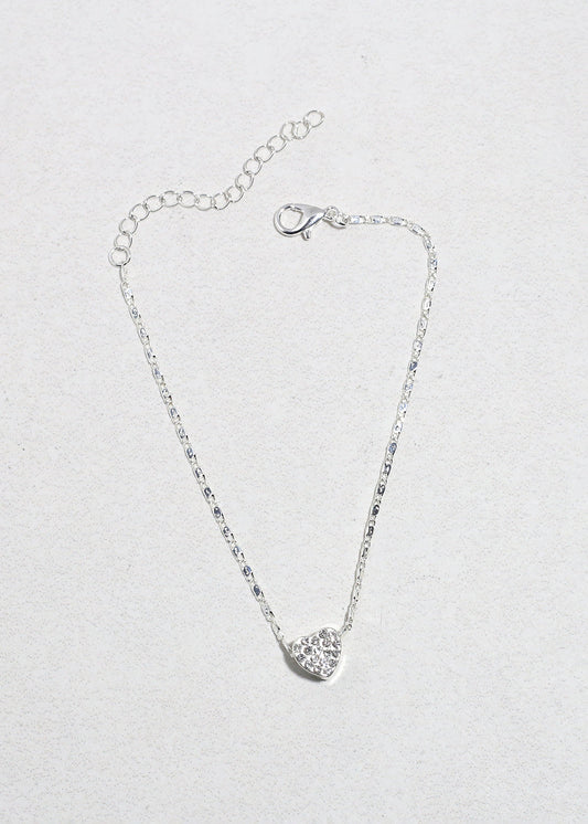 Amour Shine Heart Bracelet