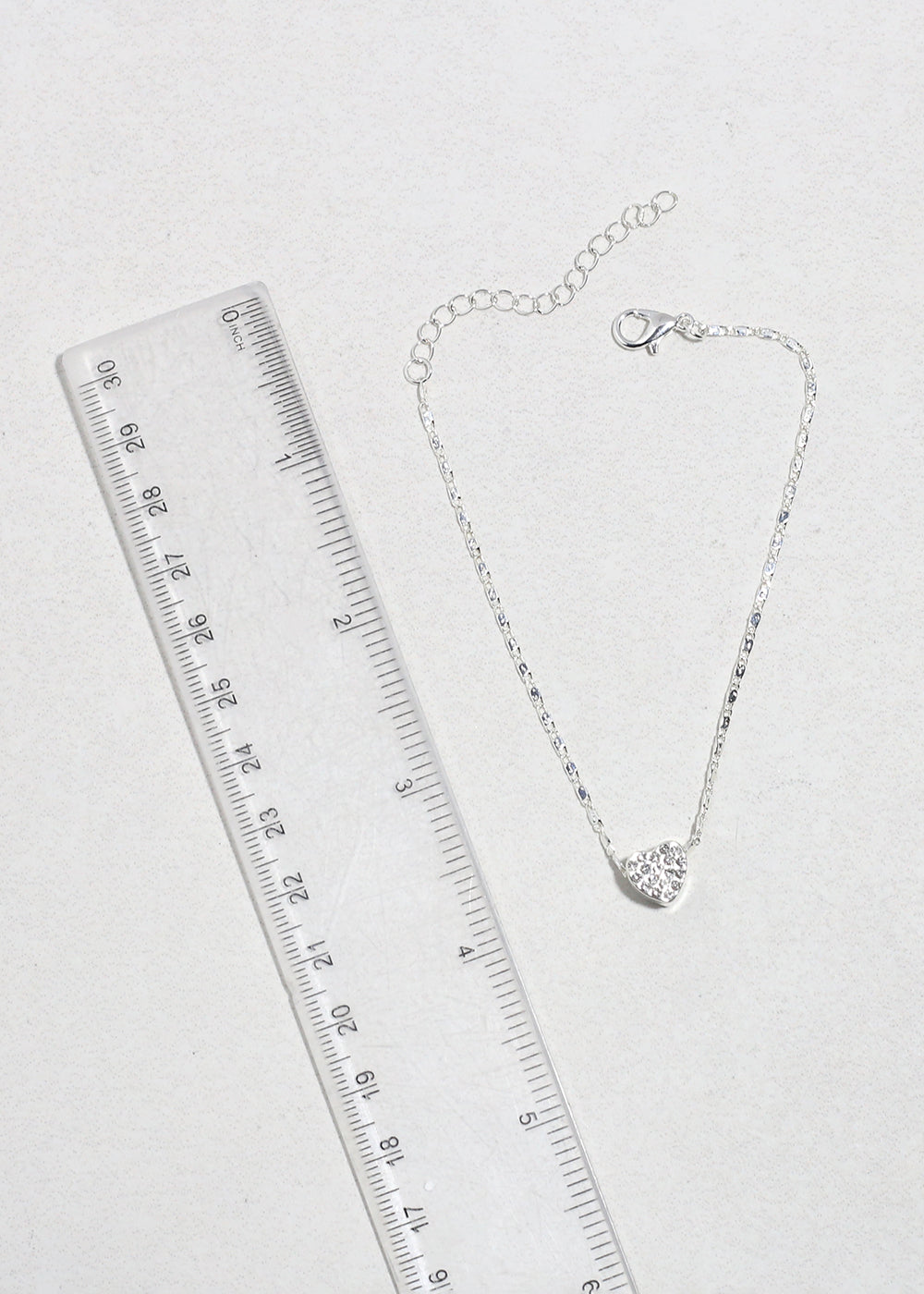 Amour Shine Heart Bracelet