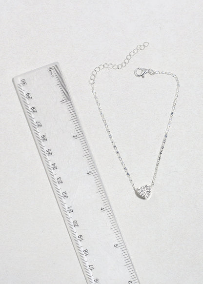 Amour Shine Heart Bracelet