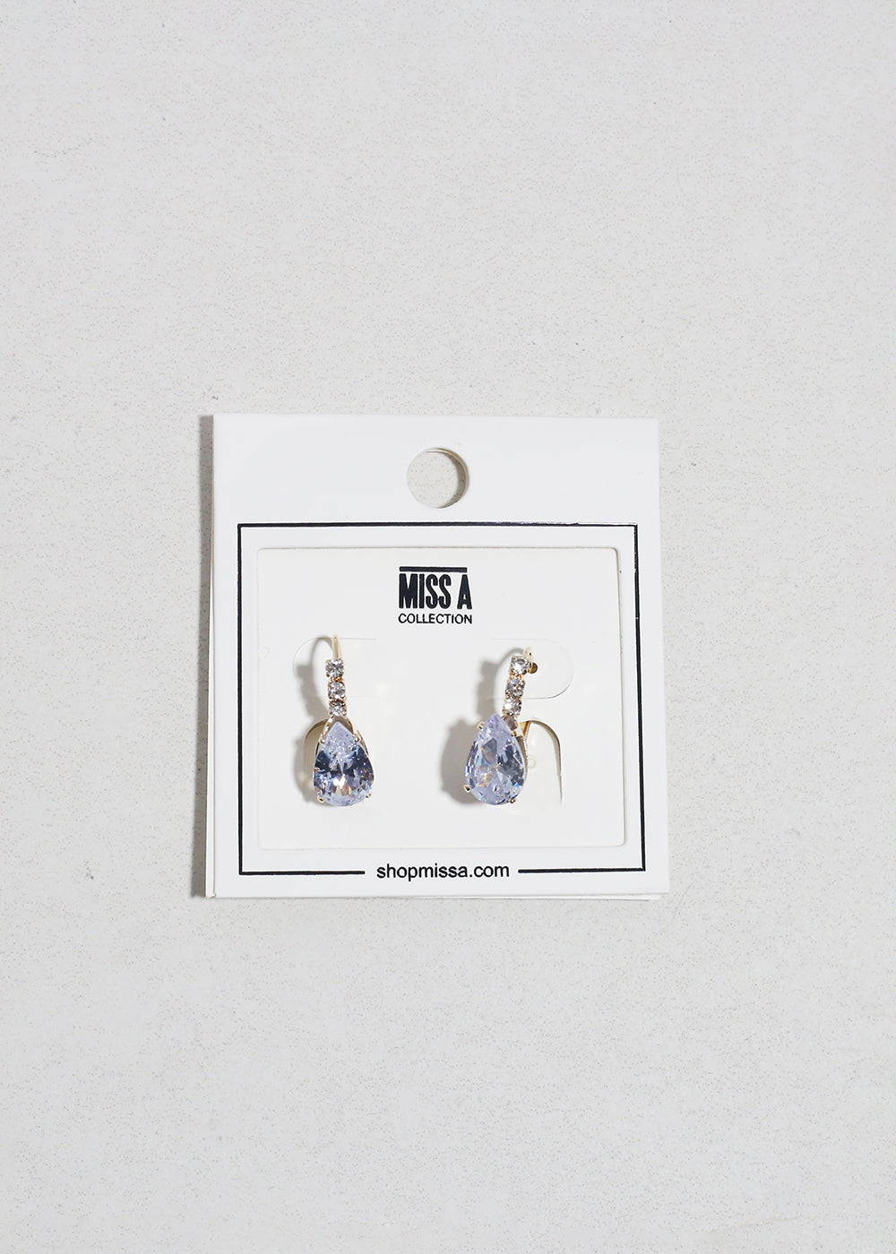 Starlight Drop Earrings