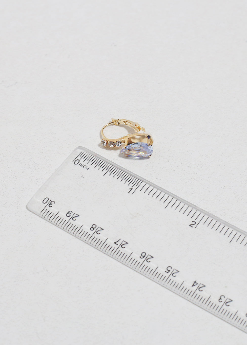 Starlight Drop Earrings