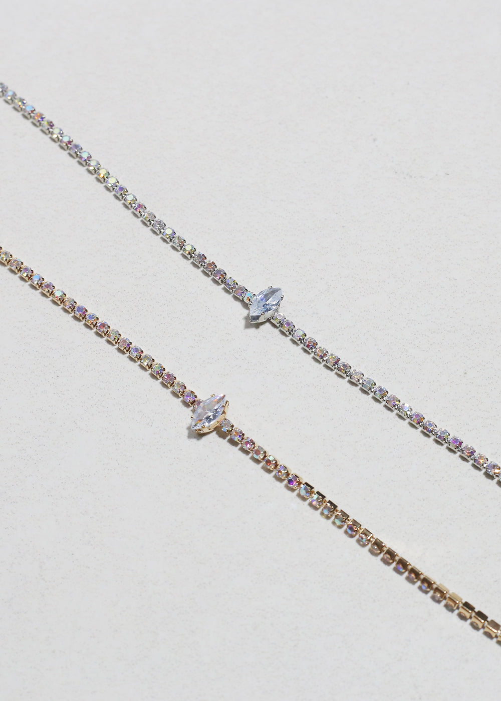 Sparkle Tennis Necklace