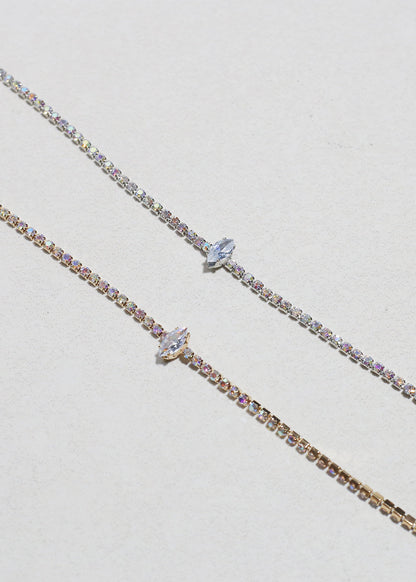 Sparkle Tennis Necklace