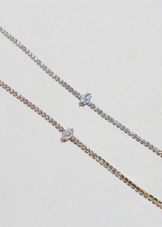 Sparkle Tennis Necklace