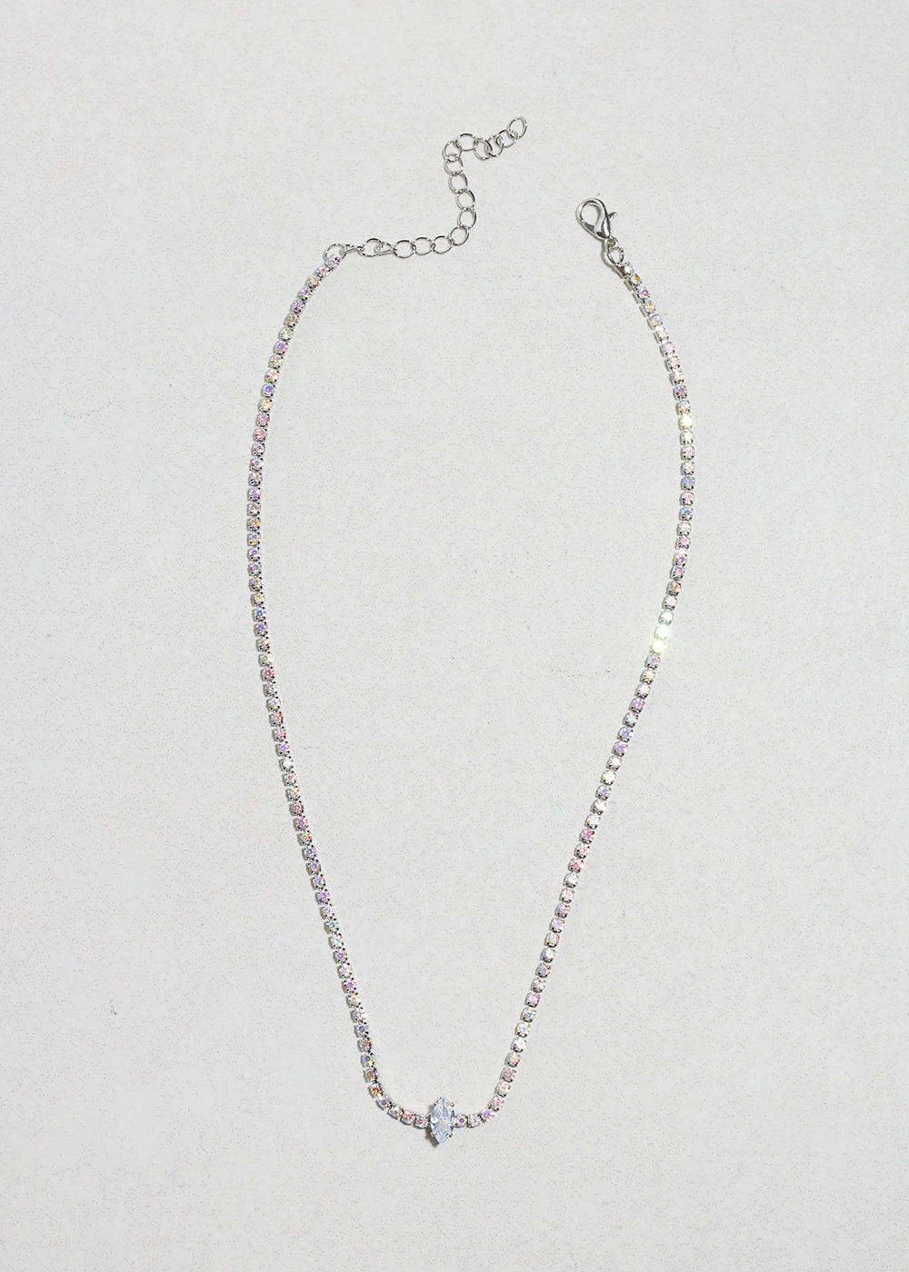 Sparkle Tennis Necklace